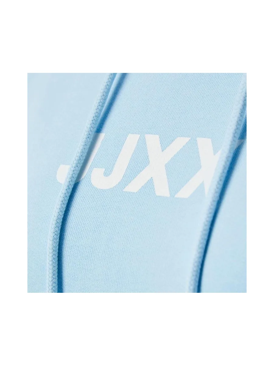 Sweat Bleu Femme JJXX Maddie 4