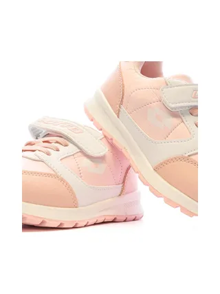 Baskets Rose Fille Lotto Verone 7
