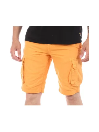 Short Orange Homme RMS26 Cargo 1