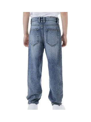 Jean Loose Garçon Bleu Name it Ryan 2