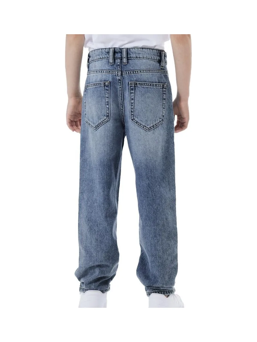 Jean Loose Garçon Bleu Name it Ryan 3