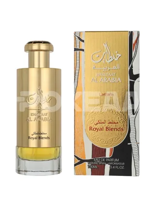 Lattafa Khaltaat Al Arabia Royal Blends Edp Spray 100ml 1