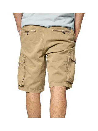 Short Beige Homme Kaporal 3M81 Marco 2