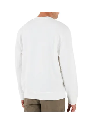 Sweat Blanc Homme Calvin Klein Jeans Calvi 2