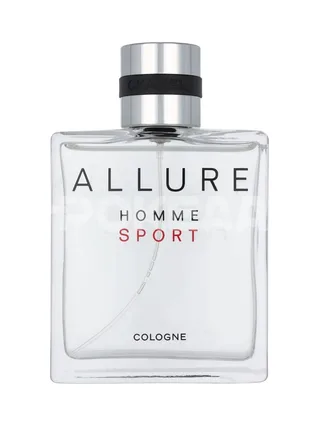 Chanel Allure Homme Sport Cologne Edt Spray 100ml 2