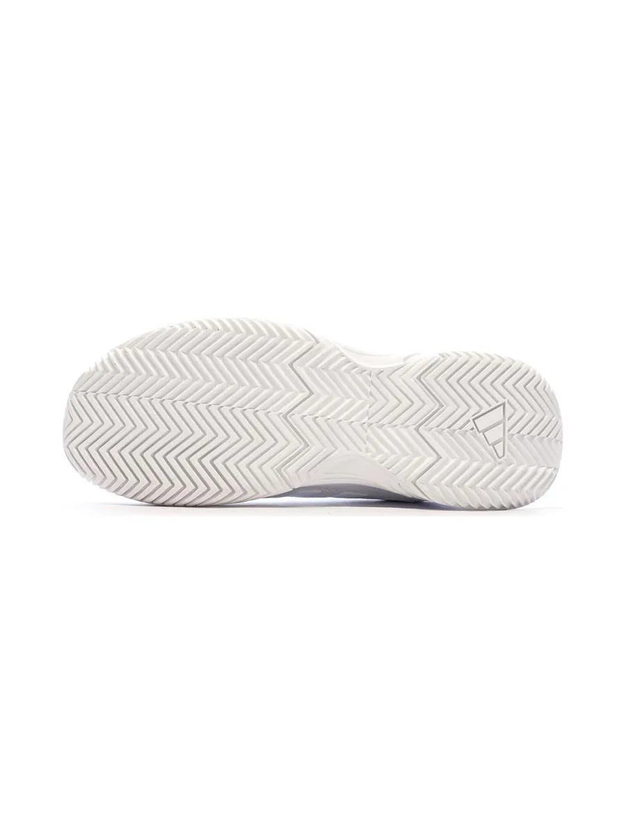Baskets Blanches Homme Adidas Gamecourt 2 6