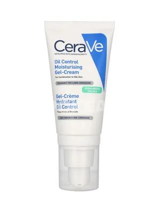 CeraVe Oil Control Moisturizing Gel Cream 52ml 2
