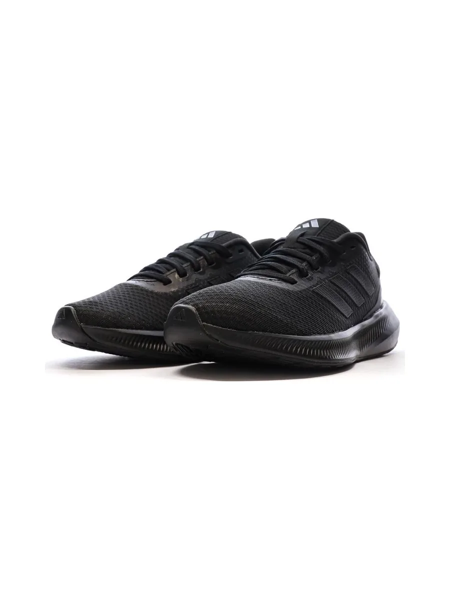 Chaussures de Running Noir Femme Adidas Runfalcon 3.0 W 7