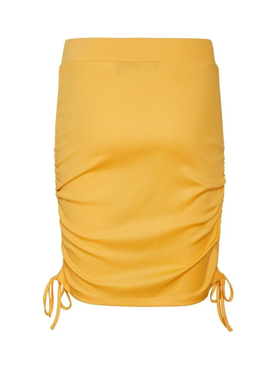 Jupe Jaune Femme Vero Moda Jillian 3