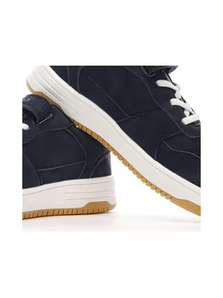 Baskets Marines/Blanches Garçon Kappa Falcon 7