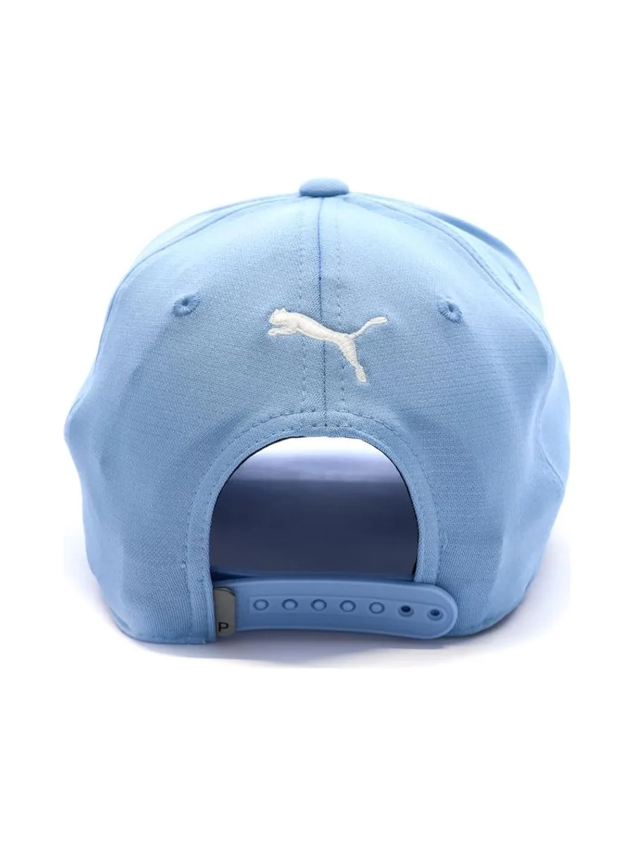 Casquette Turquoise/Blanc Homme Puma 024422 3