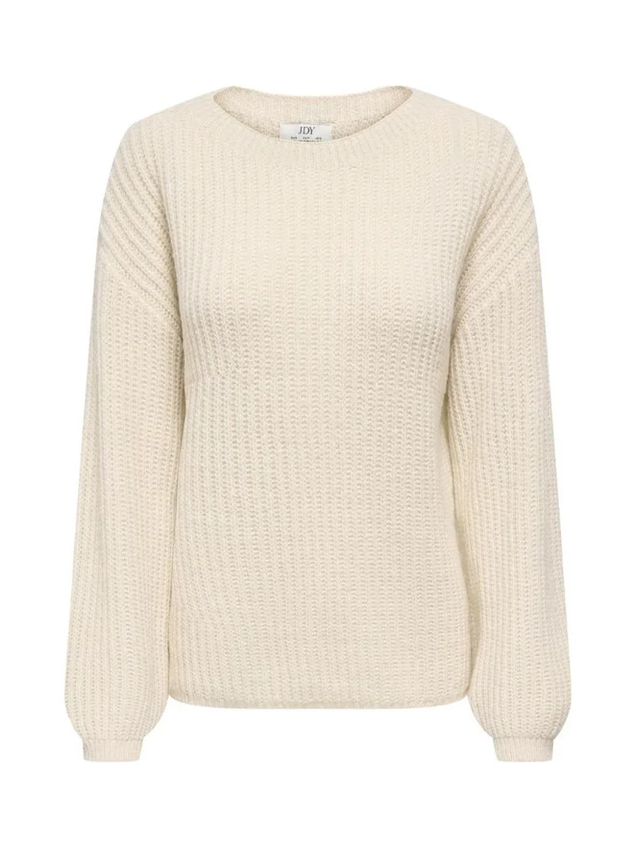 Pull Beige Femme JDY Tennison Life 2