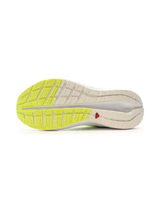 Chaussures de Running Jaune Fluo Homme Salomon Aero Blaze 5