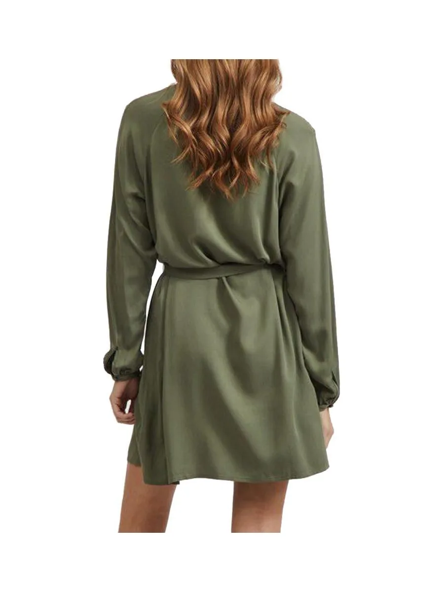 Robe Kaki Femme Vila Suvita 2