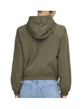 Blouson Kaki Femme JDY Hazen Shine 2