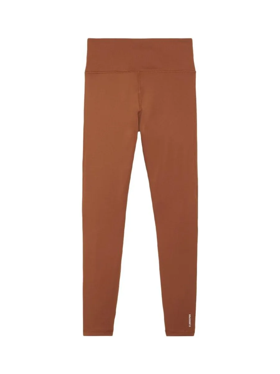 Legging Camel Femme Puma Train Cloudspun Rib 2