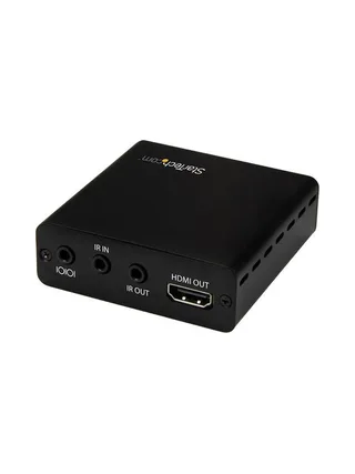 3 Port HDBaseT Extender kit - Up to 4K 4