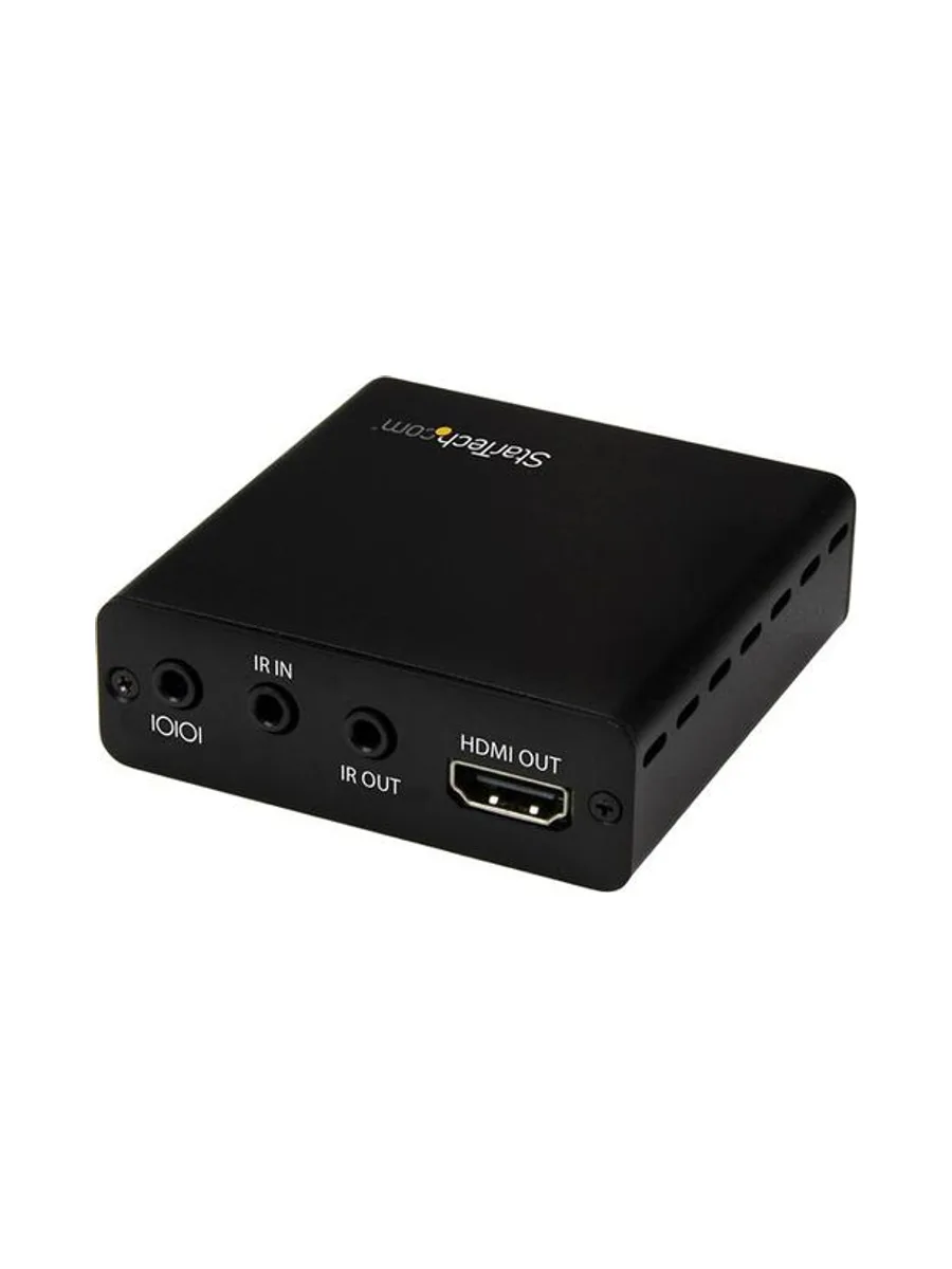 3 Port HDBaseT Extender kit - Up to 4K 4