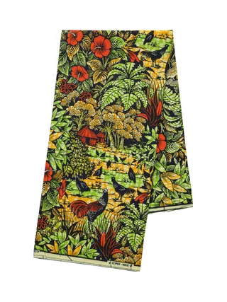 Vlisco Super-Wax Coupon 15