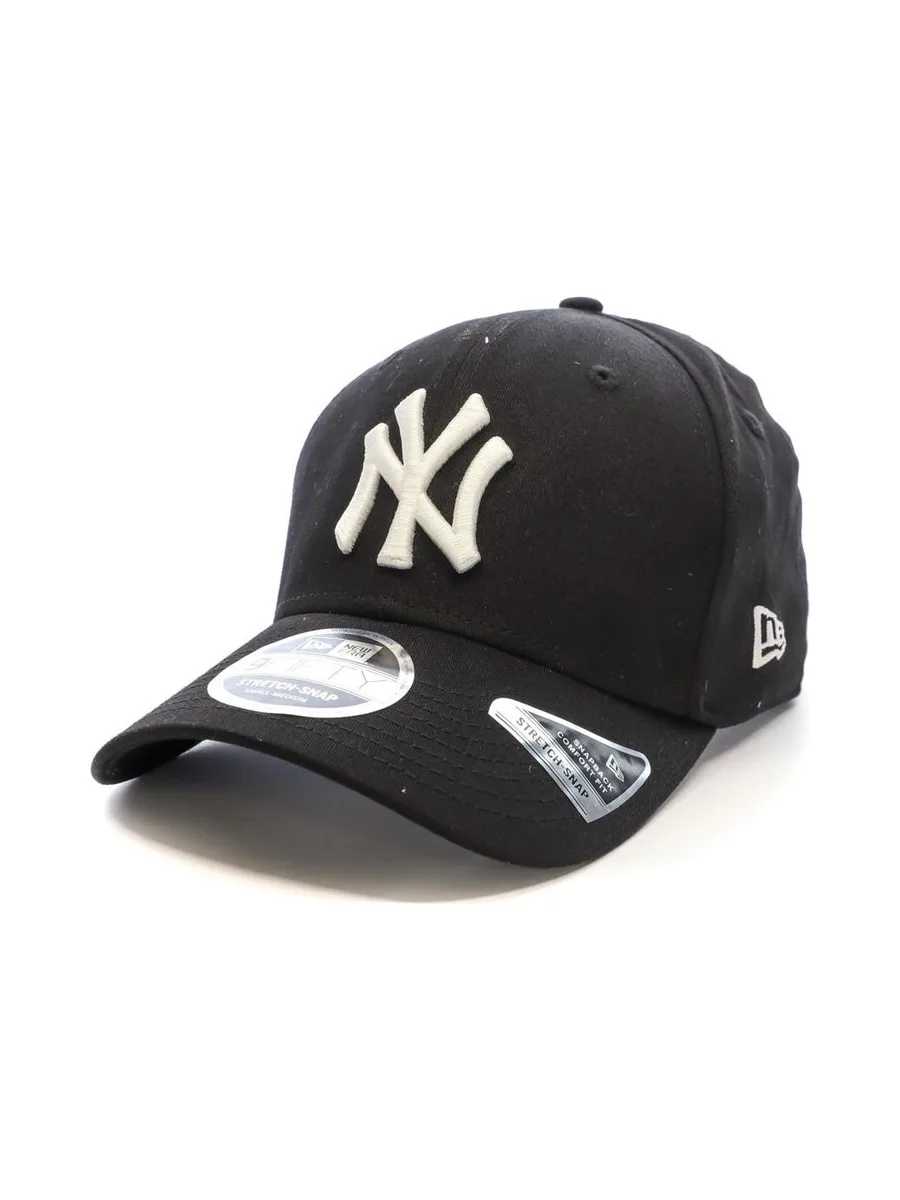 Casquette Noire Homme New Era Neyyan 2