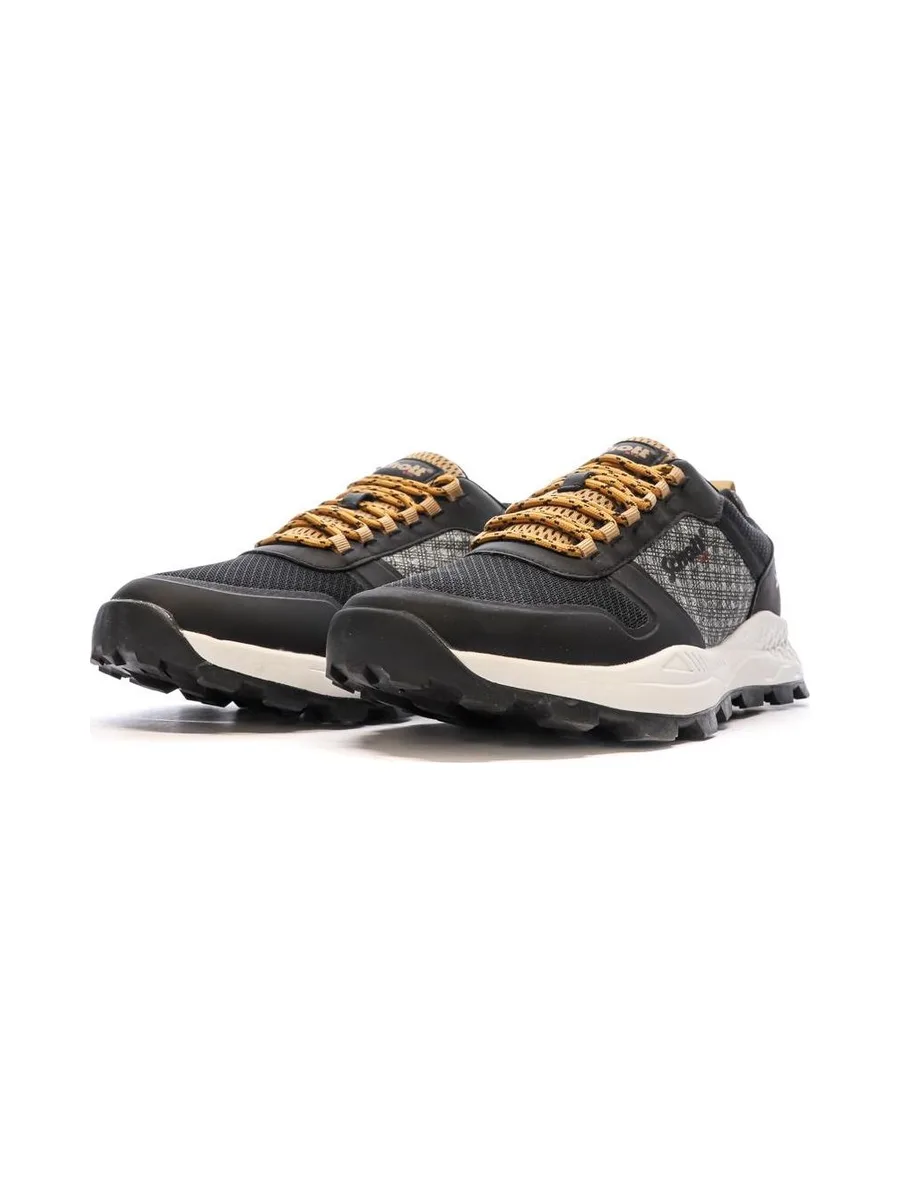 Baskets Noir Homme Schott Chambi 6
