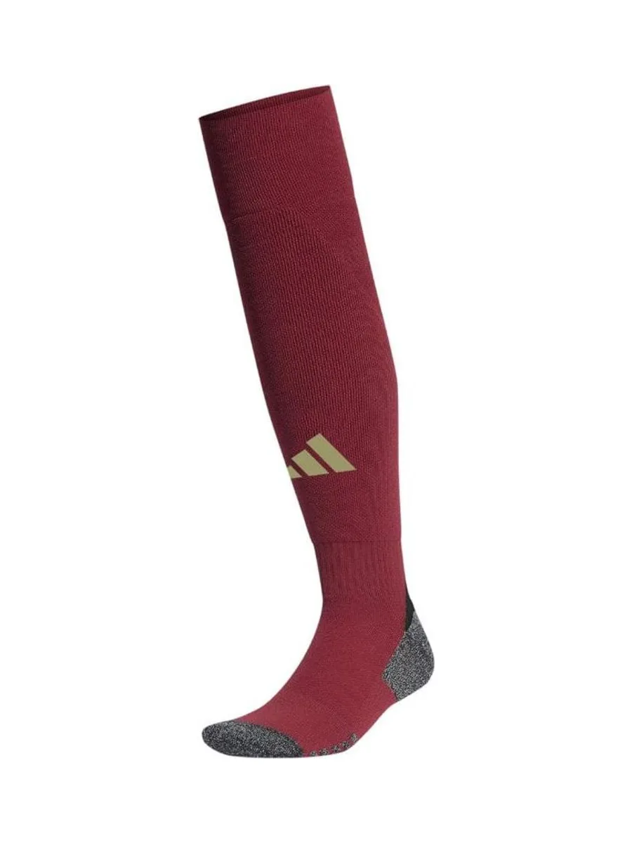 Chaussettes Bordeaux Homme Adidas Adi 2