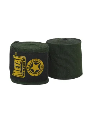 Bande de protection Kaki/Doré Mixte Metal Boxe 2.5m 2