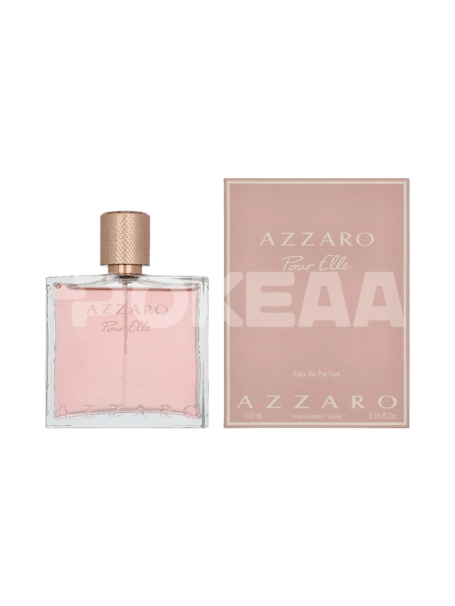 Azzaro Pour Elle Edp 100ml 1