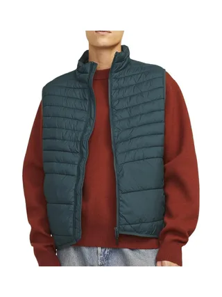 Doudoune sans manches Marine Homme Jack & Jones Estate 1