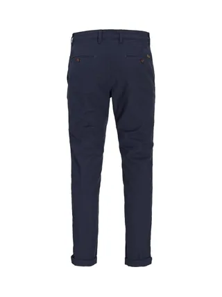 Pantalon Slim Marine Homme Jack & Jones Marco 12271621 2