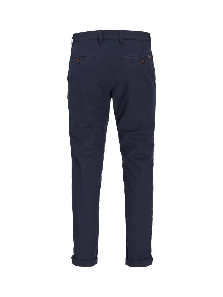 Pantalon Slim Marine Homme Jack & Jones Marco 12271621 3
