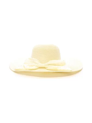 Chapeaux Blanc Femme Via Lorenzo Capeline Ivoire 3