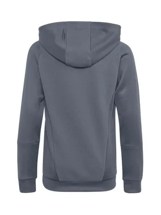 Sweat à Capuche Gris Foncé Homme Adidas Tiro23 2