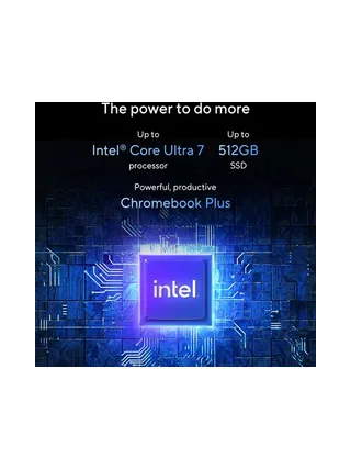 ASUS Chromebook Plus Enterprise CB54 CB5403CMA-QM0919 15