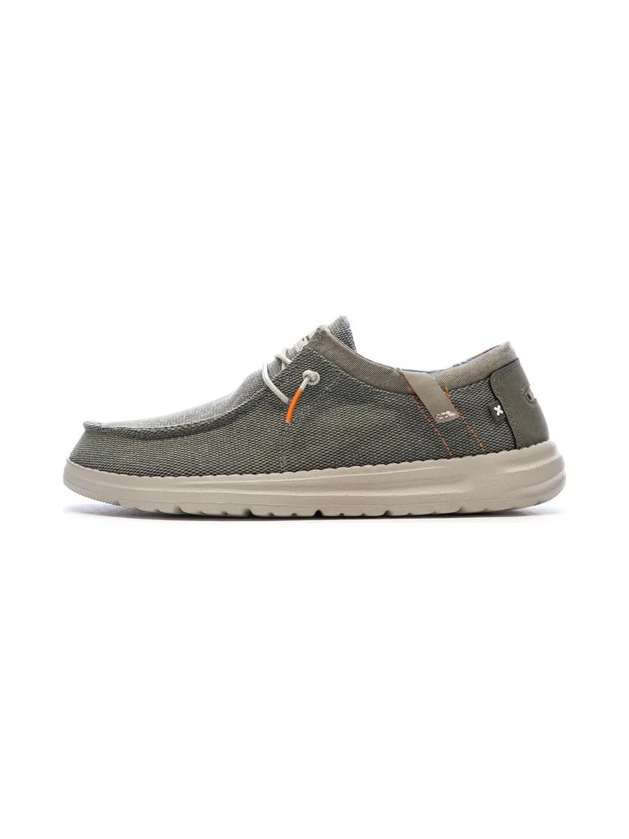 Baskets Kaki Homme XTI 143576 2