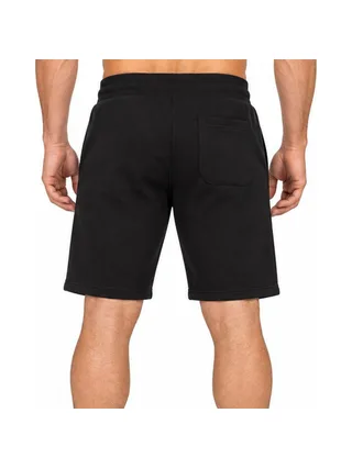 Short Noir Homme Everlast EL018 2