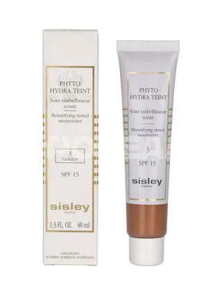 Sisley Phyto Hydra Teint Beautifying Tinted Moist. SPF15 40ml - #3 Golden 1