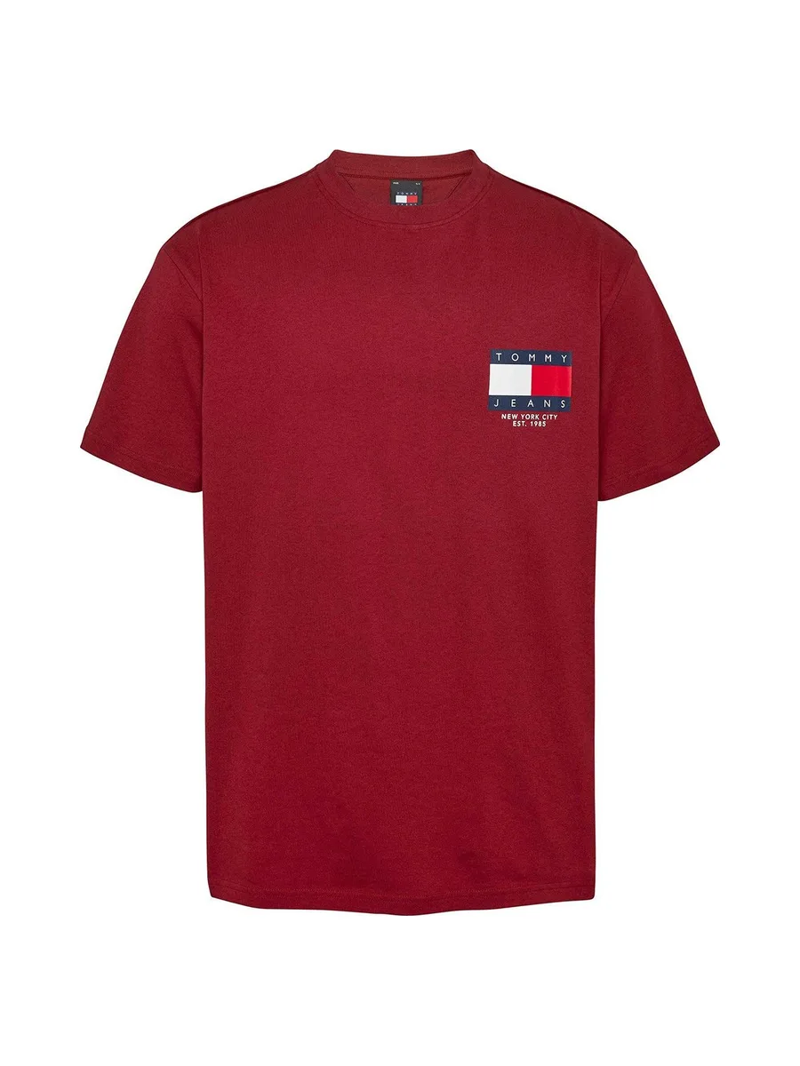 T-shirt TOMMY HILFIGER DM0DM19695 2