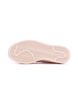 Baskets Rose Fille Adidas Superstar Xlg 5