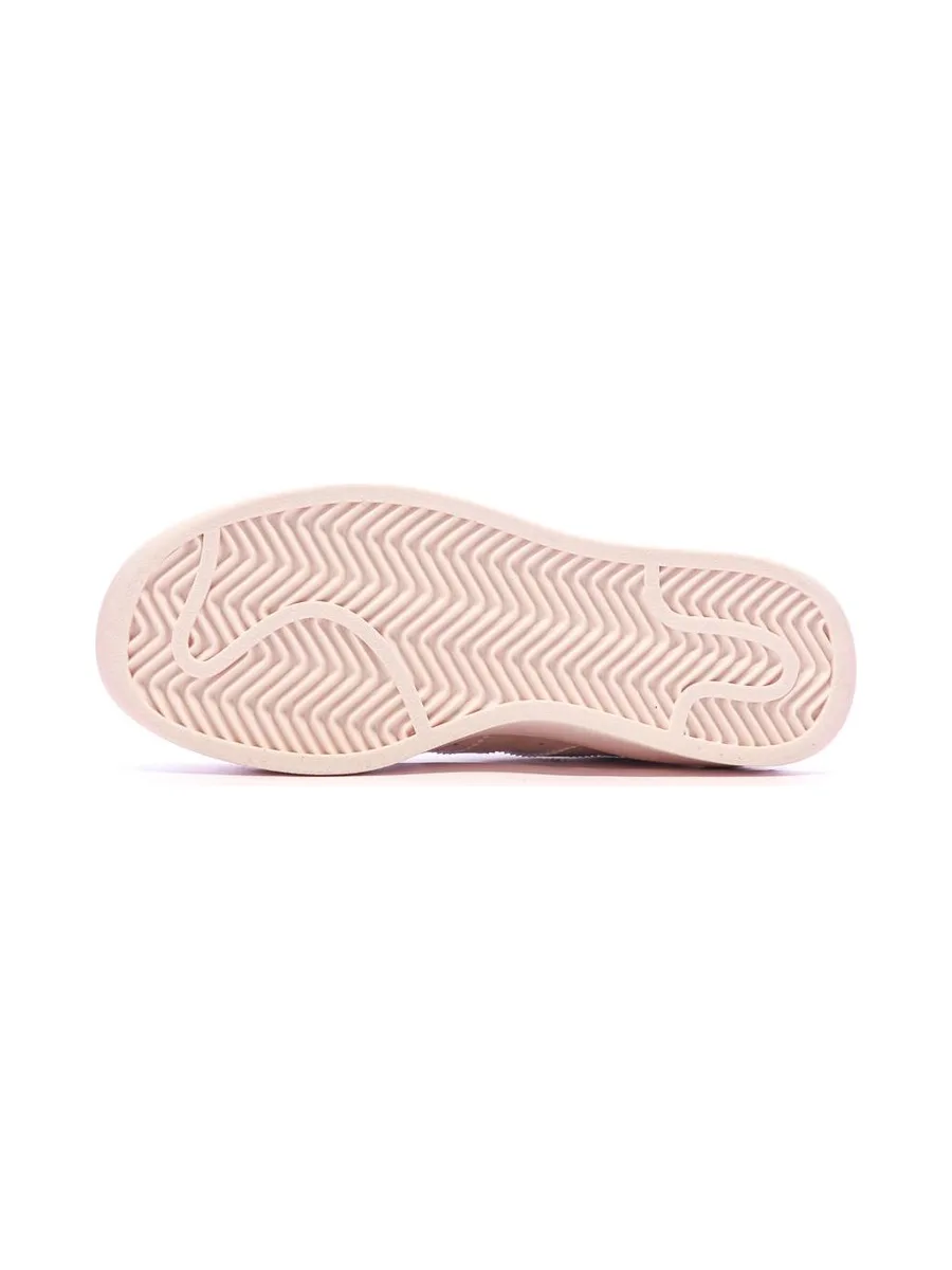 Baskets Rose Fille Adidas Superstar Xlg 6