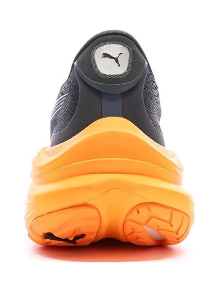 Chaussures de running Grises/orange Homme Puma Magmax Nitro 4