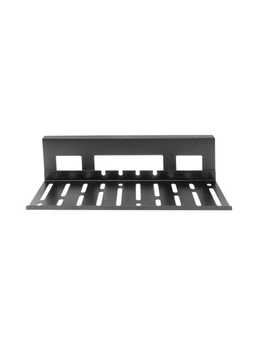Under desk cable management tray 40cm 2