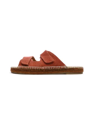 Sandales Rouges Homme Pare Gabia Batista 1
