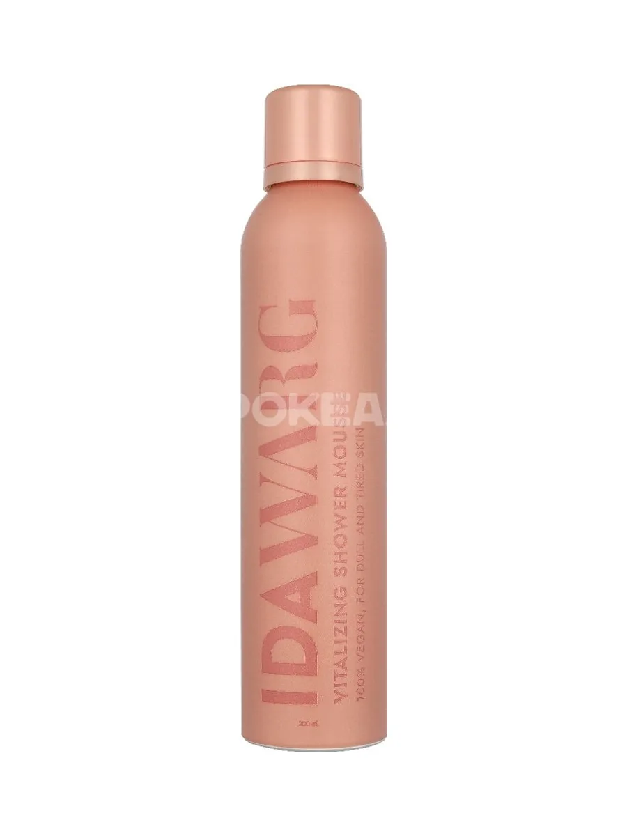 Ida Warg Vitalizing Shower Mousse 200ml 1