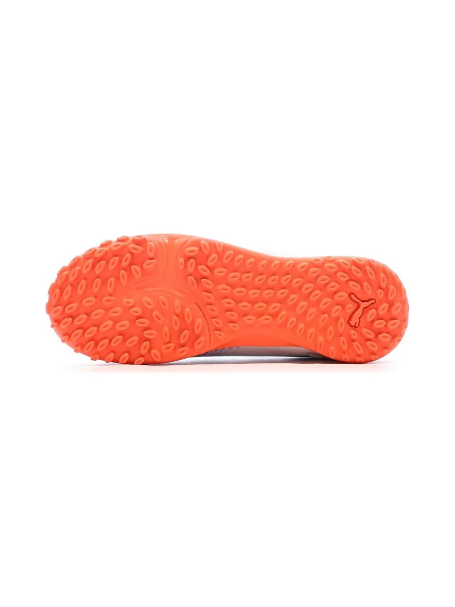 Chaussures de Football Blanc Garçon Puma Future 8 Play 6