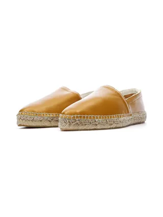 Espadrilles Camel Femme Pare Gabia Anaia 6