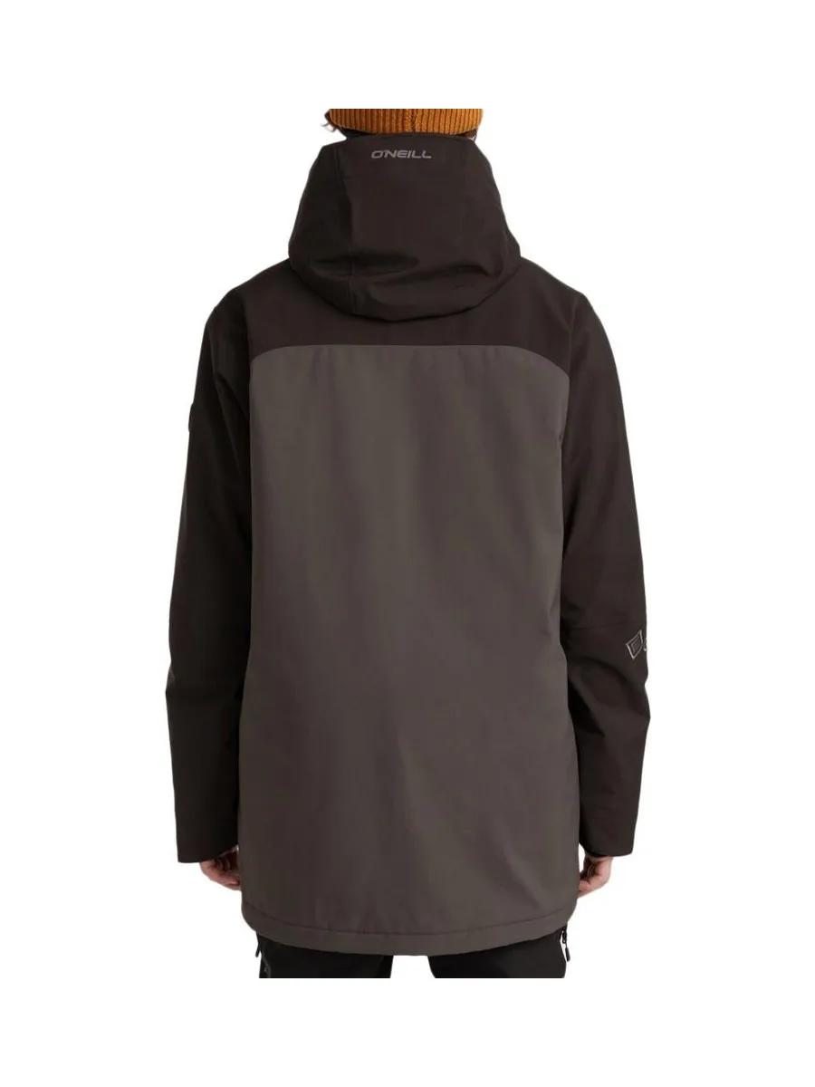 Manteaux Noir/Gris Homme O'Neill Gtx Psycho Tech 3