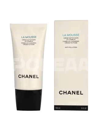 Chanel La Mousse Camelia 150ml 1