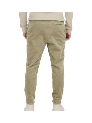 Pantalon Fluide Beige Homme Only & Sons Linus 2