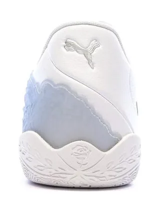 Chaussures de Basketball Blanc/Bleu Homme Puma Stewie 3 3